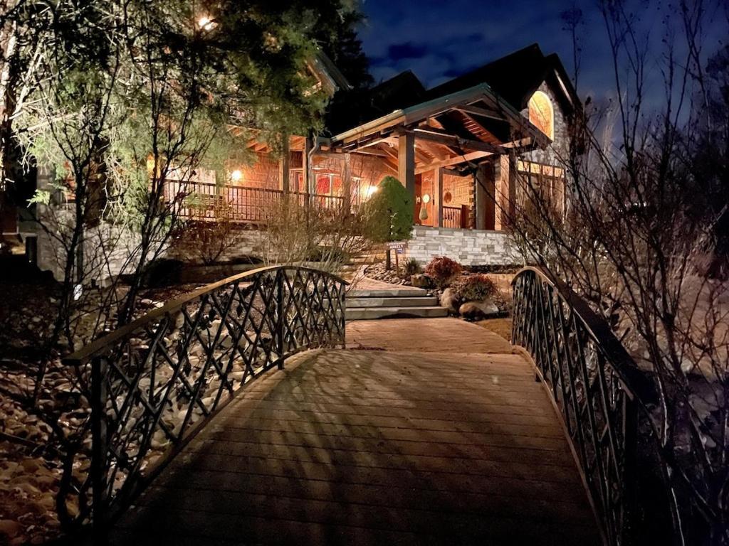 A River Runs Through It Sevierville Exterior foto
