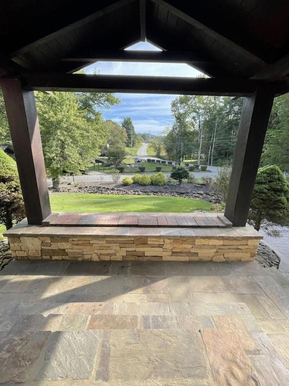 A River Runs Through It Sevierville Exterior foto