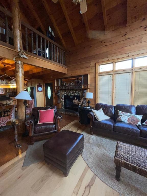 A River Runs Through It Sevierville Exterior foto