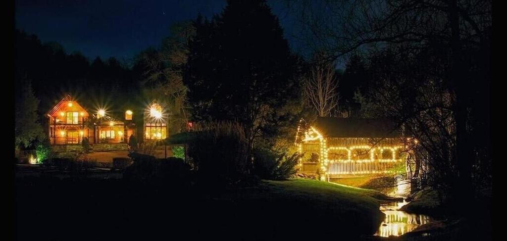 A River Runs Through It Sevierville Exterior foto