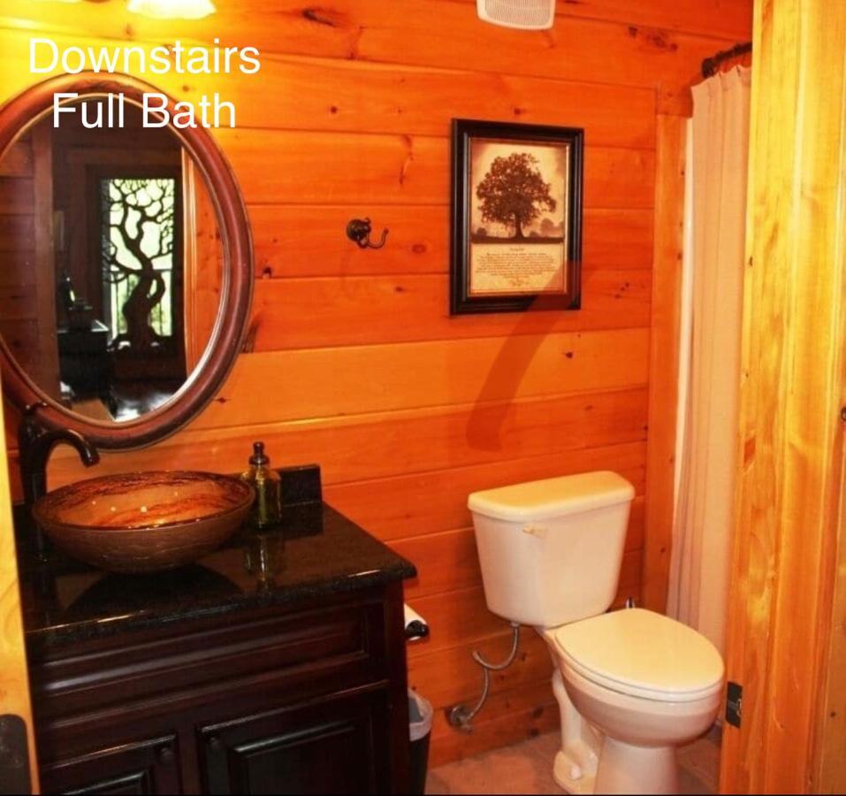 A River Runs Through It Sevierville Exterior foto